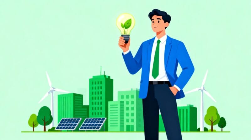 20 Green Business Ideas for Eco-Minded Entrepreneurs 2026