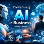 How AI Will Transform Business and Startups in the Next Decade
