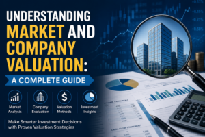 Understanding Market and Company Valuation: A Complete Guide 2026