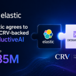 Elastic agrees to buy CRV-backed DeductiveAI for up to $85M